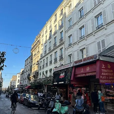 Exceptionnel A Montmartre *