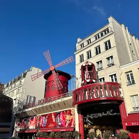Exceptionnel A Montmartre * Parijs