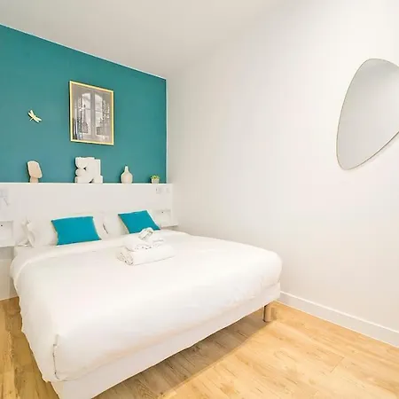 Exceptionnel A Montmartre פריז