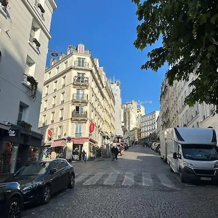Exceptionnel A Montmartre