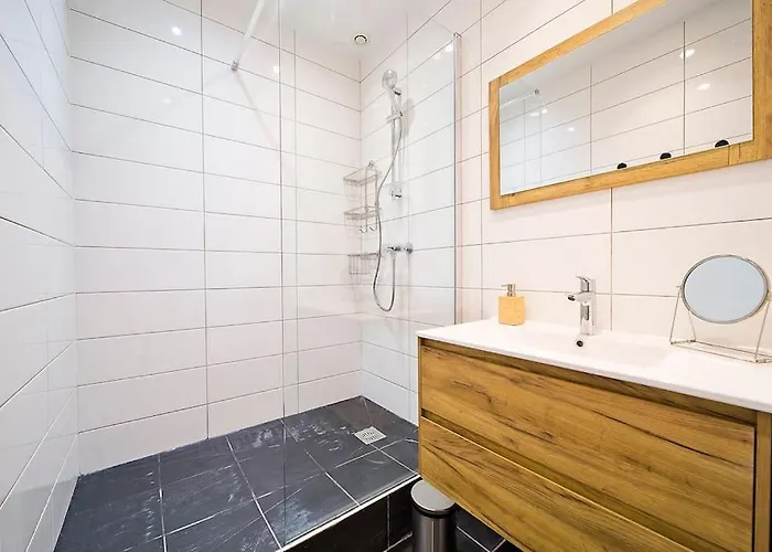 아파트 Exceptionnel A Montmartre