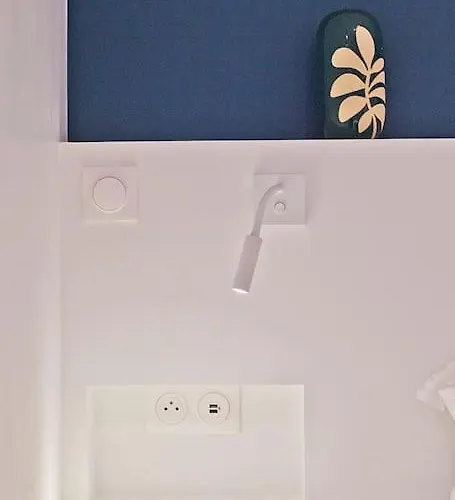 Exceptionnel A Montmartre 아파트 *