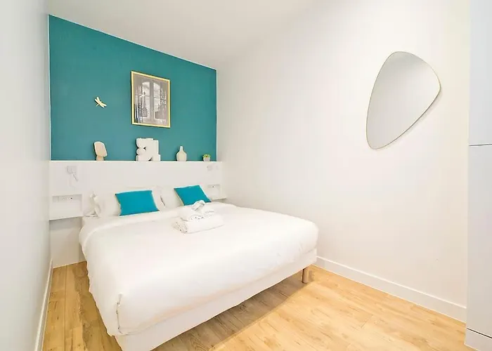 Exceptionnel A Montmartre 파리