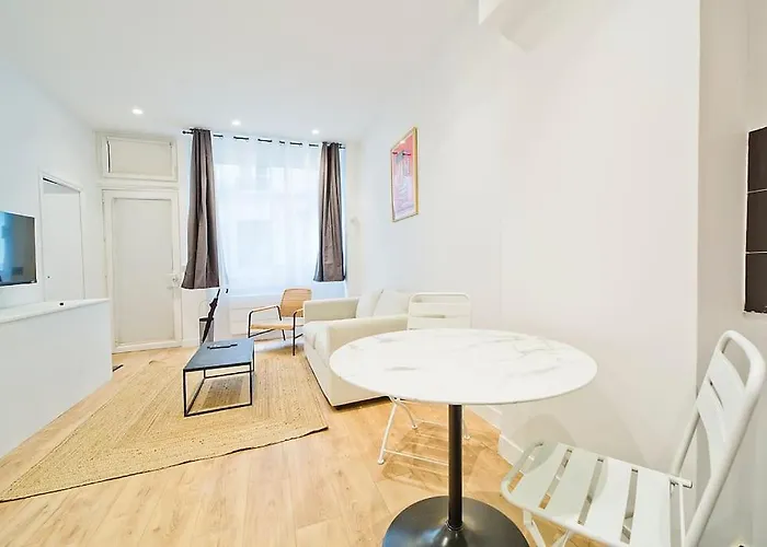 Exceptionnel A Montmartre *