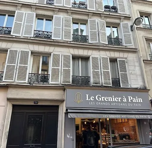 아파트 Exceptionnel A Montmartre 파리