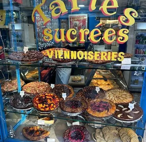 Exceptionnel A Montmartre 파리