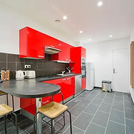 Exceptionnel A Montmartre Daire