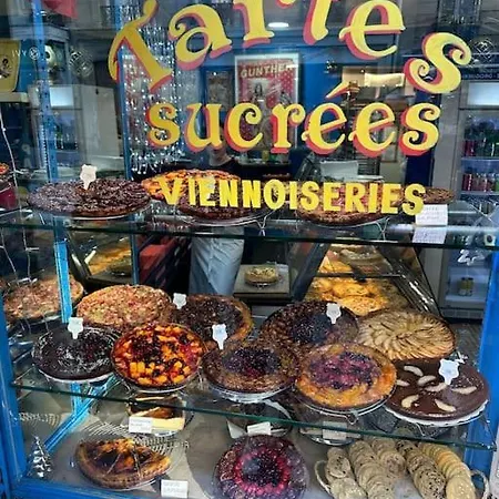 Exceptionnel A Montmartre Paris