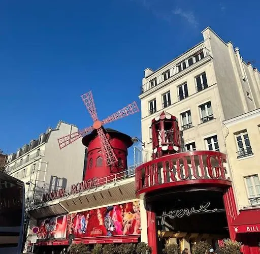 Exceptionnel A Montmartre * Paris